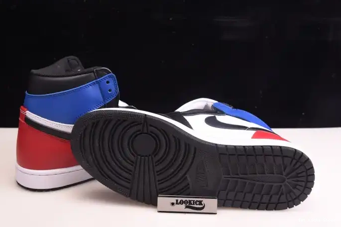 1st Kicks Jordan 1 High Retro Top 3 DA2728-100 2.0 Air 0601
